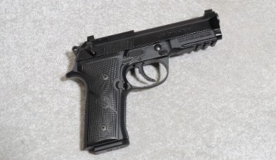 Beretta 92X Pistol, 9mm Luger, 4.5" Barrel - Image 1 of 6