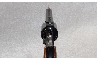 Smith & Wesson 586-8 Pistol, .357 Magnum, 4" Barrel - Image 6 of 6