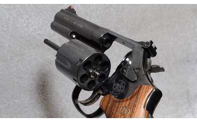 Smith & Wesson 586-8 Pistol, .357 Magnum, 4" Barrel - Image 4 of 6
