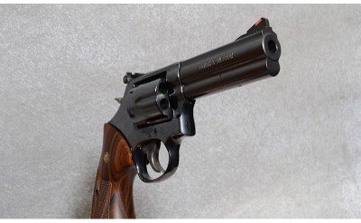 Smith & Wesson 586-8 Pistol, .357 Magnum, 4" Barrel - Image 5 of 6