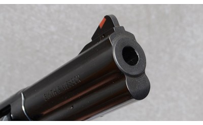 Smith & Wesson 586-8 Pistol, .357 Magnum, 4" Barrel - Image 3 of 6