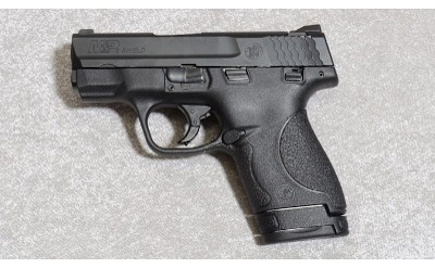 Smith & Wesson M&P9 Shield Pistol, .9mm Luger, 3" Barrel - Image 2 of 5