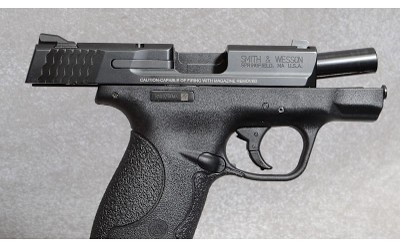 Smith & Wesson M&P9 Shield Pistol, .9mm Luger, 3" Barrel - Image 4 of 5