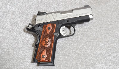 Springfield Armory EMP Pistol, 9mm Luger, 3.25 inch Barrel - Image 1 of 6