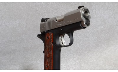 Springfield Armory EMP Pistol, 9mm Luger, 3.25 inch Barrel - Image 4 of 6