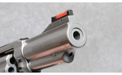 Smith & Wesson 63-5 Pistol, .22 Long Rifle, 3" Barrel - Image 2 of 5