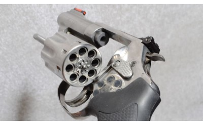 Smith & Wesson 63-5 Pistol, .22 Long Rifle, 3" Barrel - Image 3 of 5