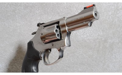 Smith & Wesson 63-5 Pistol, .22 Long Rifle, 3" Barrel - Image 4 of 5