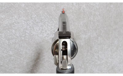Smith & Wesson 63-5 Pistol, .22 Long Rifle, 3" Barrel - Image 5 of 5