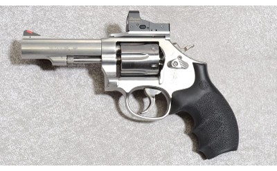 Smith & Wesson 67-5 Pistol, .38 Special +P, 4" Barrel - Image 2 of 6