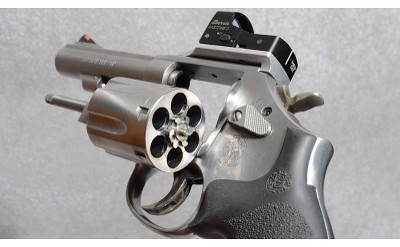 Smith & Wesson 67-5 Pistol, .38 Special +P, 4" Barrel - Image 4 of 6