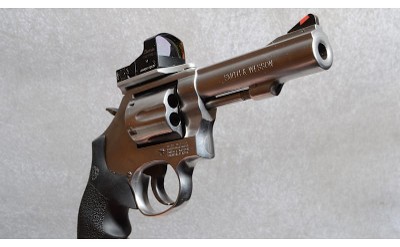 Smith & Wesson 67-5 Pistol, .38 Special +P, 4" Barrel - Image 5 of 6