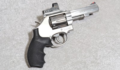 Smith & Wesson 67-5 Pistol, .38 Special +P, 4" Barrel - Image 1 of 6