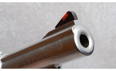 Smith & Wesson 67-5 Pistol, .38 Special +P, 4" Barrel - Image 3 of 6