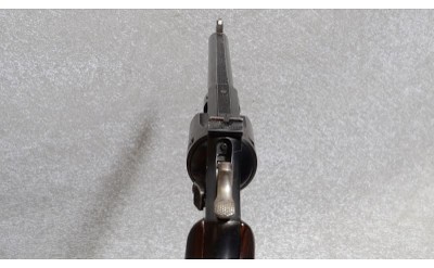 Smith & Wesson 17 Pistol, .22 Long Rifle, 6" Barrel - Image 6 of 6