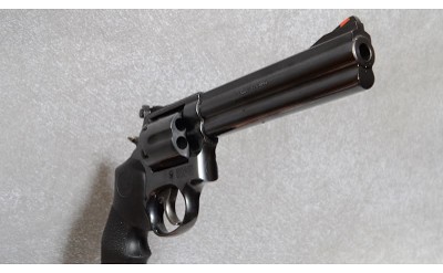 Smith & Wesson 586-3 Pistol, .357 Magnum, 6" Barrel - Image 5 of 6
