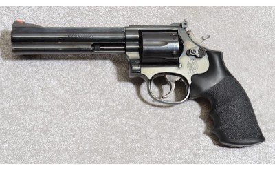 Smith & Wesson 586-3 Pistol, .357 Magnum, 6" Barrel - Image 2 of 6