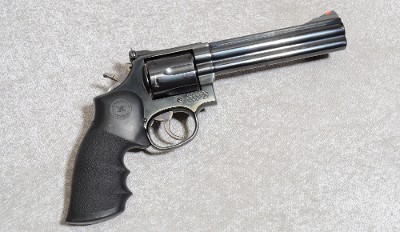 Smith & Wesson 586-3 Pistol, .357 Magnum, 6" Barrel - Image 1 of 6