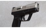 Taurus 709 Slim Pistol, 9mm Luger, 3" Barrel - Image 4 of 6