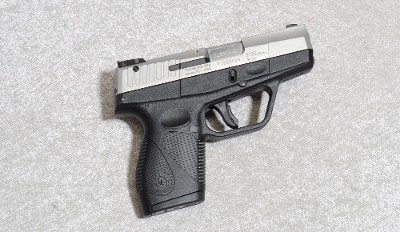 Taurus 709 Slim Pistol, 9mm Luger, 3" Barrel - Image 1 of 6