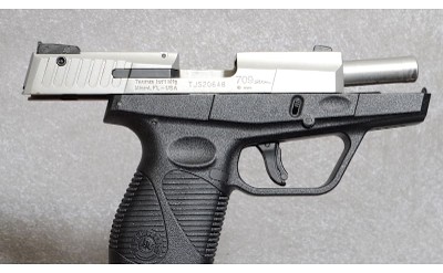 Taurus 709 Slim Pistol, 9mm Luger, 3" Barrel - Image 5 of 6