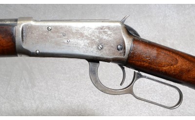 Winchester 94 Rifle (MFG 1930), .30 WCF, 20" Barrel - Image 8 of 10