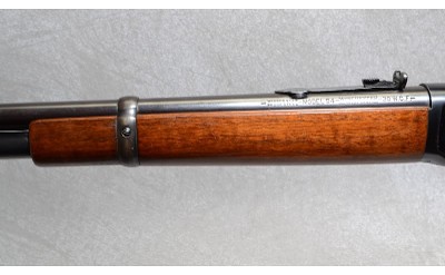 Winchester 94 Rifle (MFG 1941), .30 WCF, 20" Barrel - Image 6 of 10
