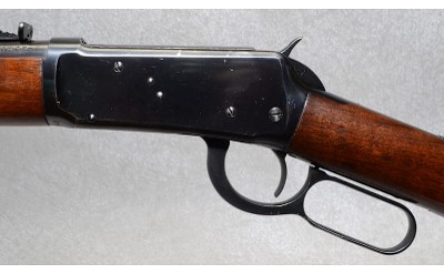 Winchester 94 Rifle (MFG 1941), .30 WCF, 20" Barrel - Image 8 of 10