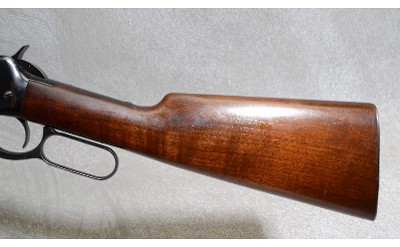 Winchester 94 Rifle (MFG 1941), .30 WCF, 20" Barrel - Image 9 of 10