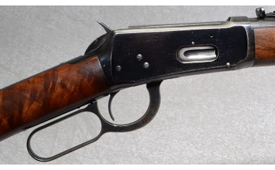 Winchester 94 Rifle (MFG 1941), .32 Winchester, 20" Barrel - Image 3 of 10