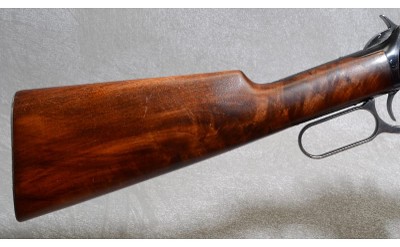 Winchester 94 Rifle (MFG 1941), .32 Winchester, 20" Barrel - Image 2 of 10