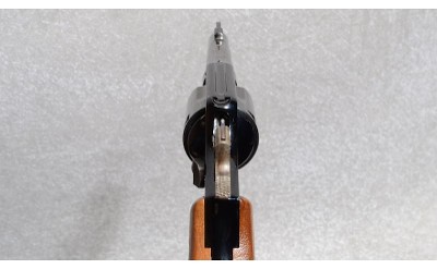 Smith & Wesson 12-3 Revolver, .38 Special, 4" Barrel, 1 1/4 lbs. - Image 6 of 6