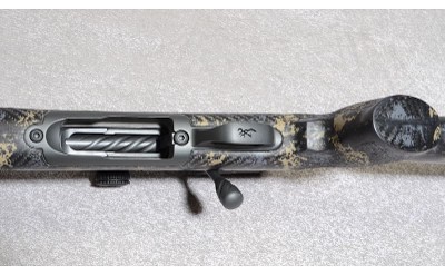 Browning X-Bolt Rifle, 6.8 Western, 20" Barrel, 11 lbs - Image 7 of 10