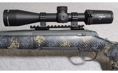 Browning X-Bolt Rifle, 6.8 Western, 20" Barrel, 11 lbs - Image 8 of 10