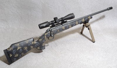 Browning X-Bolt Rifle, 6.8 Western, 20" Barrel, 11 lbs