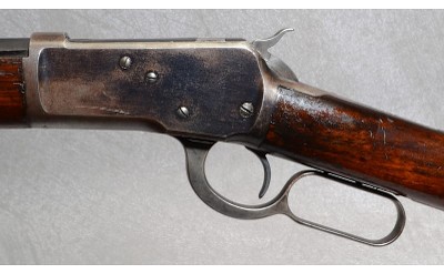 Winchester 1892 Rifle, .32 WCF, 24" Barrel - Image 7 of 9