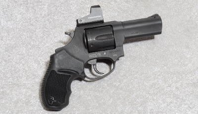 Taurus 856 Pistol, .38 Special, 3" Barrel - Image 1 of 6