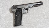 FN Pistol, 7.65mm, 4.5" Barrel - Image 1 of 5