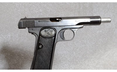 FN Pistol, 7.65mm, 4.5" Barrel - Image 4 of 5