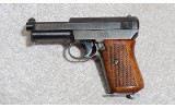 Mauser Pistol, 7.65mm (.32 ACP), 3/3" Barrel - Image 2 of 6