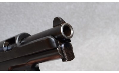 Mauser Pistol, 7.65mm (.32 ACP), 3/3" Barrel - Image 3 of 6