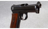 Mauser Pistol, 7.65mm (.32 ACP), 3/3" Barrel - Image 4 of 6