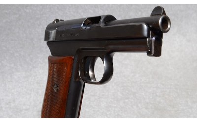 Mauser Pistol, 7.65mm (.32 ACP), 3/3" Barrel - Image 4 of 6