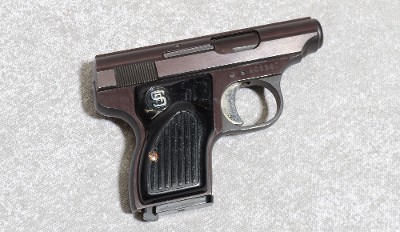 Sterling Model Sterling Pistol, .22 Long Rifle, 2.5" Barrel - Image 1 of 3