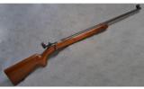 Winchester Model 75 in .22LR - 1 of 9