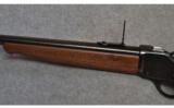 Winchester Model 1885 in .38-55 cal. - 5 of 7