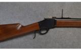 Winchester Model 1885 in .38-55 cal. - 2 of 7