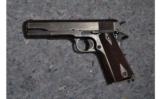 Colt Model 1911 U.S. Army (Unmarked) - 3 of 3