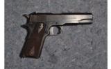 Colt Model 1911 U.S. Army (Unmarked) - 2 of 3