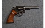 Smith & Wesson Model 17-3 in .22 Long Rifle - 2 of 5